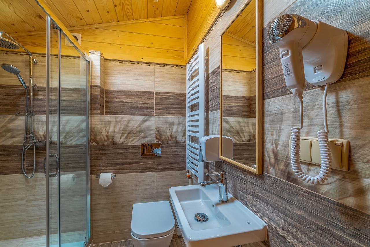 Domek W Bialce Z Jacuzzi W Ogrodzie Białka Tatrzańska Exterior foto