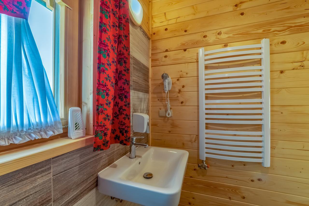 Domek W Bialce Z Jacuzzi W Ogrodzie Białka Tatrzańska Exterior foto